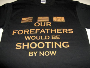 forefathers shooting by now