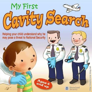 kids cavity search