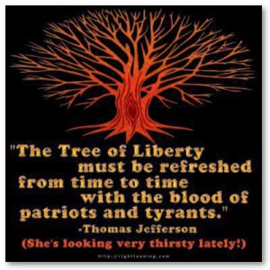 tree of liberty